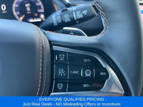 New 2025 Jeep Grand Cherokee L Summit w/ Rear Seat Video Group I image 15