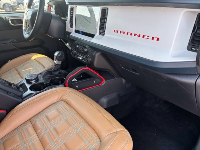 New 2026 Ford Bronco Heritage Edition AWD/4WD image 22