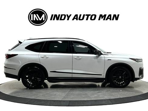 Used 2025 Acura MDX A-Spec AWD/4WD image 3