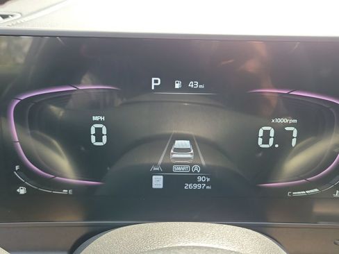 Certified 2023 Kia Sportage EX FWD image 13