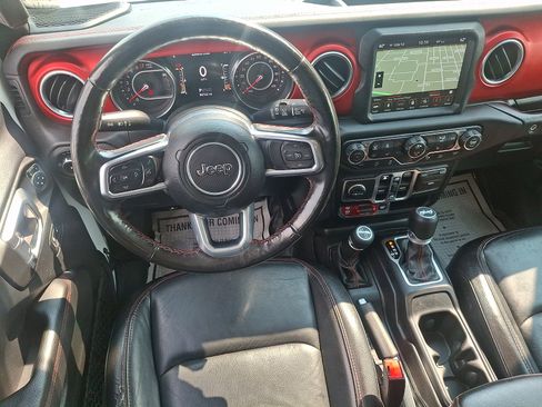Used 2019 Jeep Wrangler Unlimited Rubicon AWD/4WD image 11