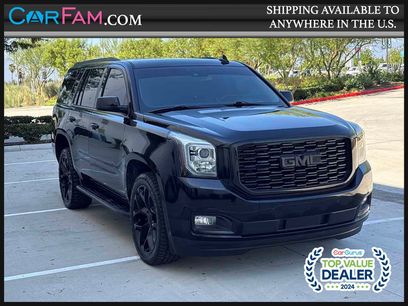 Used 2019 GMC Yukon SLT