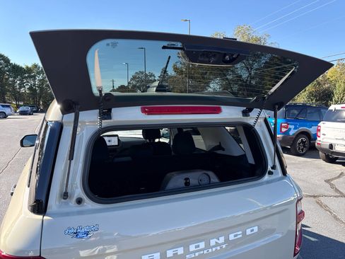 New 2025 Ford Bronco Sport Big Bend image 24