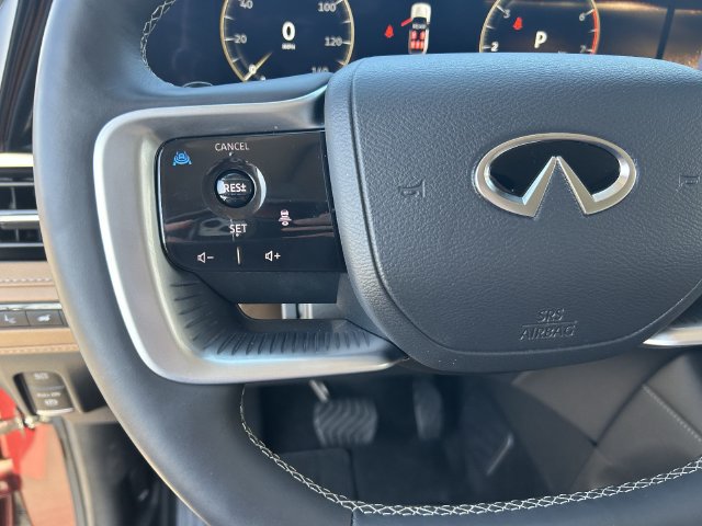Used 2026 INFINITI QX80 Luxe w/ Cargo Package RWD image 25