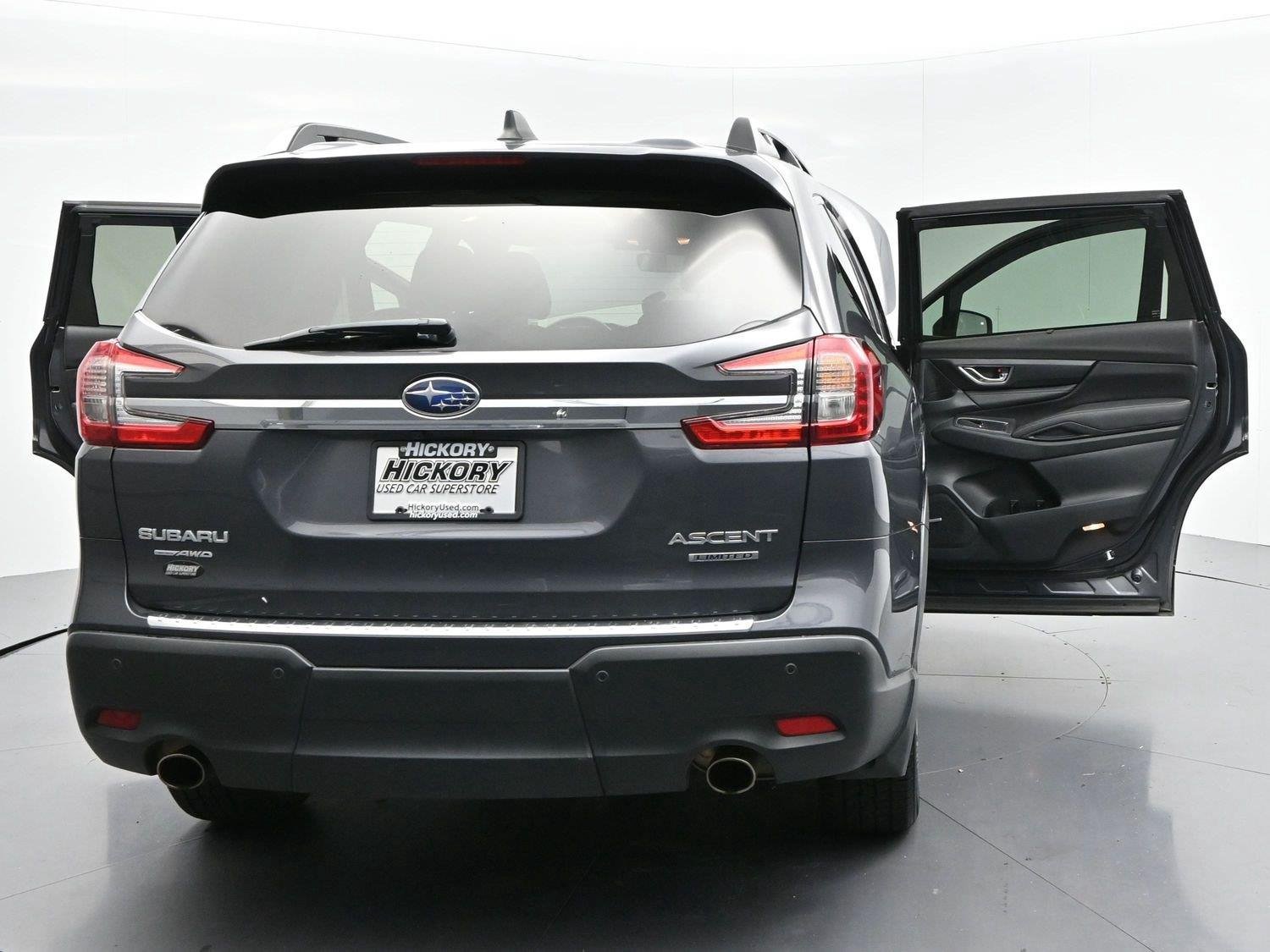 Used 2023 Subaru Ascent Limited w/ Technology Package AWD/4WD image 43