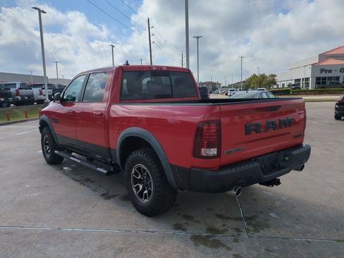 Used 2017 RAM 1500 Rebel w/ Luxury Group image 5