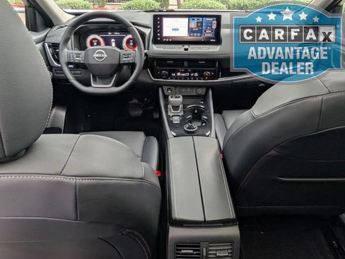 Used 2025 Nissan Rogue SL w/ SL Premium Package AWD/4WD image 19