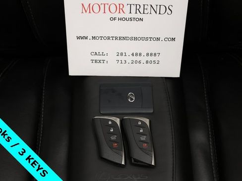 Used 2023 Lexus LX 600 4WD w/ Ultra Luxury Package image 52