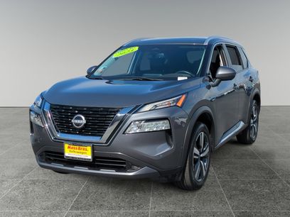 Used 2023 Nissan Rogue SL w/ SL Premium Package