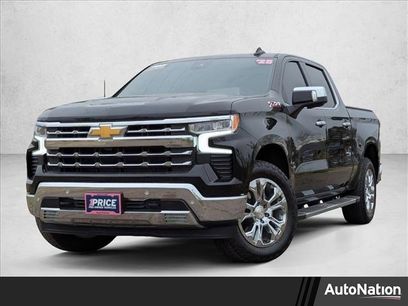 Used 2025 Chevrolet Silverado 1500 LTZ w/ Technology Package