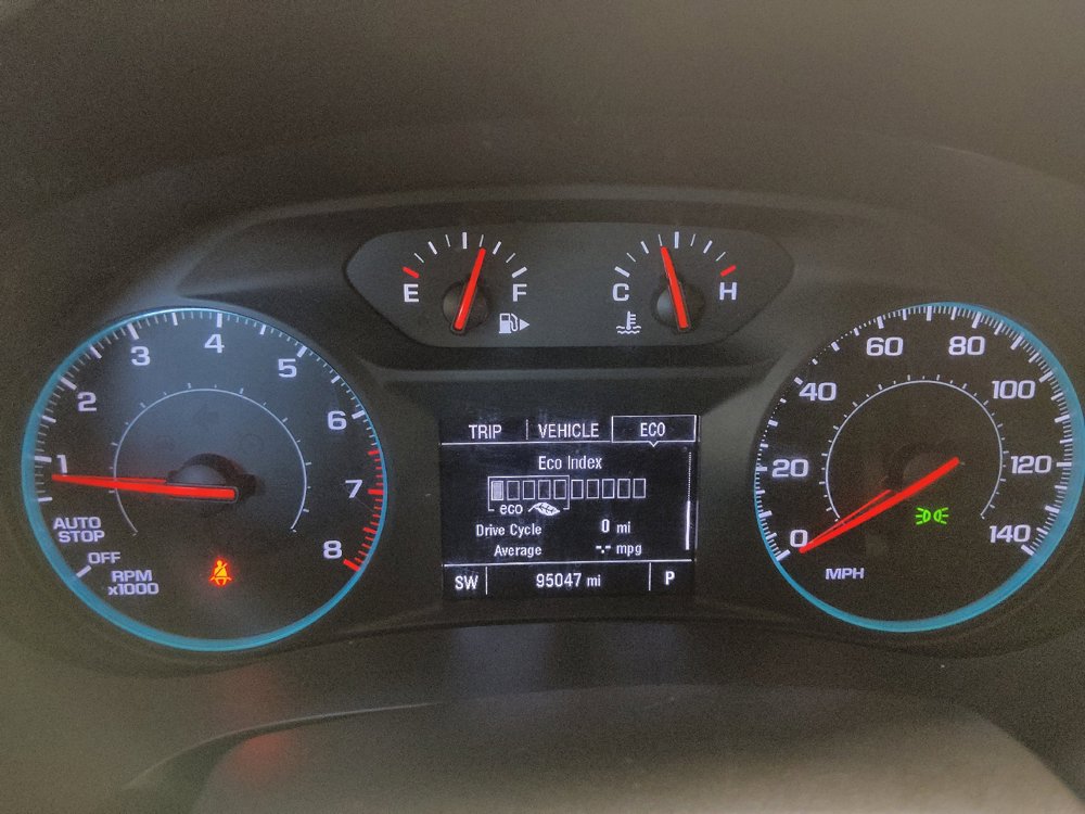 Used 2022 Chevrolet Malibu LS FWD image 23