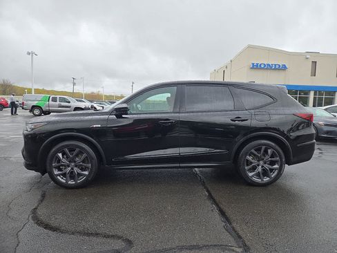 Used 2023 Acura MDX A-Spec AWD/4WD image 8