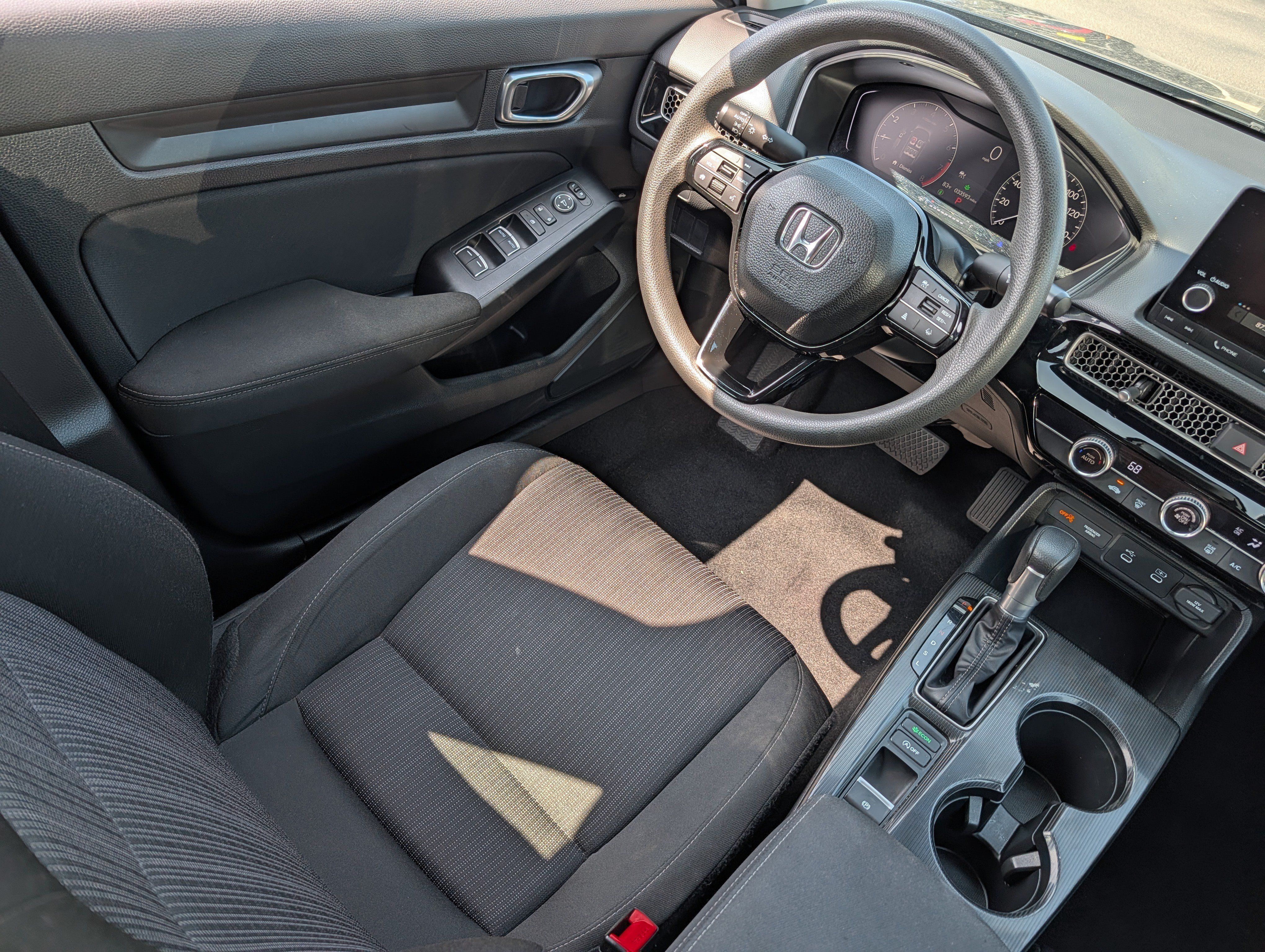 Used 2025 Honda Civic LX image 9