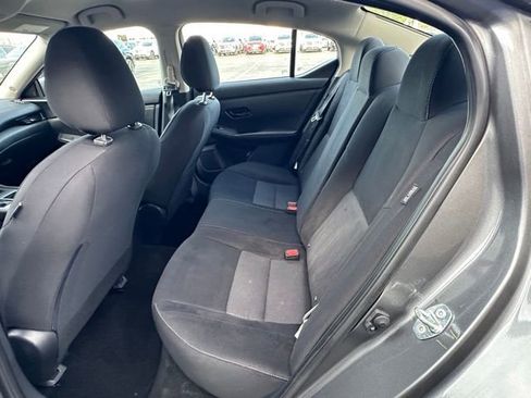 Certified 2024 Nissan Sentra SV FWD image 26