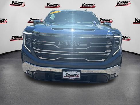 Used 2024 GMC Sierra 1500 SLT w/ SLT Premium Package AWD/4WD image 2