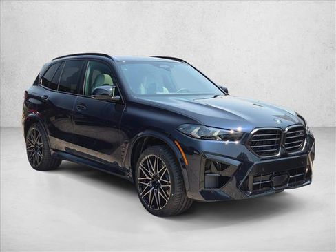New 2026 BMW X5 M Competition w/ Executive Package AWD/4WD image 7
