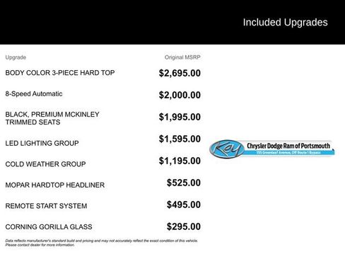 Used 2022 Jeep Wrangler Unlimited Sahara w/ LED Lighting Group image 12