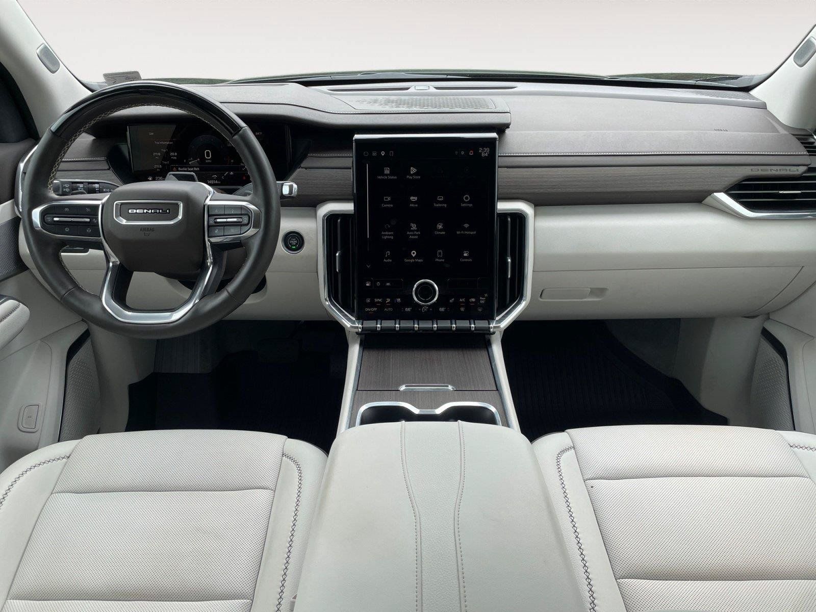Used 2024 GMC Acadia Denali w/ Super Cruise Package AWD/4WD image 10