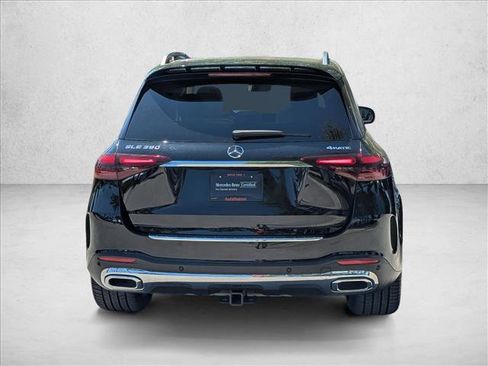 Certified 2024 Mercedes-Benz GLE 350 4MATIC image 7