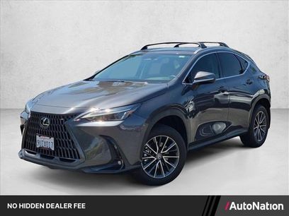 Used 2025 Lexus NX 250 FWD w/ Accessory Package (2T)