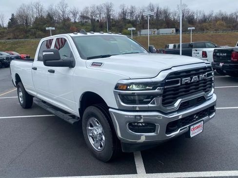 New 2026 RAM 2500 Tradesman image 2