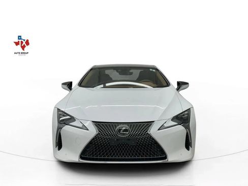 Used 2023 Lexus LC 500h w/ Dynamic Handling Package RWD image 54