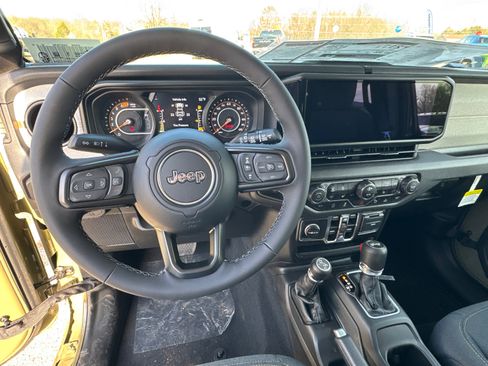 New 2026 Jeep Wrangler Sport S image 13