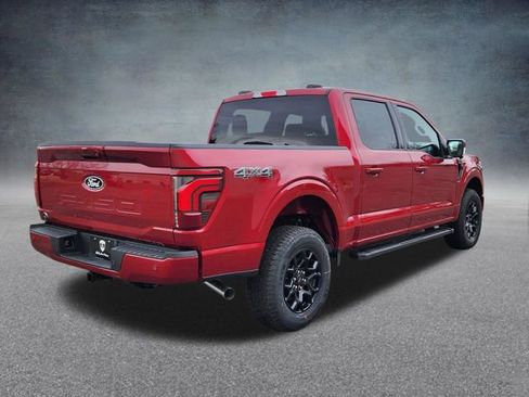 New 2026 Ford F150 Lariat image 7