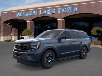 New 2026 Ford Expedition Active