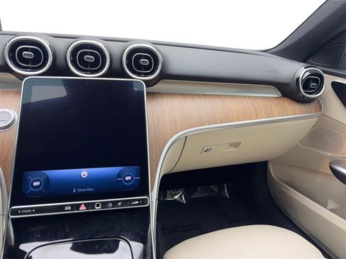 Used 2023 Mercedes-Benz C 300 C 300 NAV,CAM,PANO,HTD STS,BLI image 52