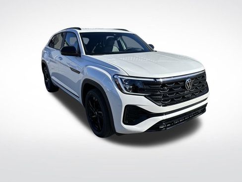 New 2026 Volkswagen Atlas Cross Sport SEL R-Line image 7