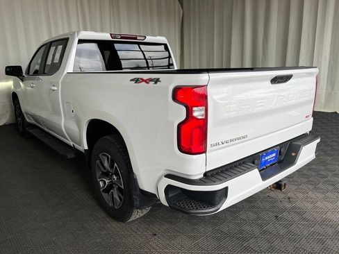 Used 2023 Chevrolet Silverado 1500 RST w/ Protection Package AWD/4WD image 25