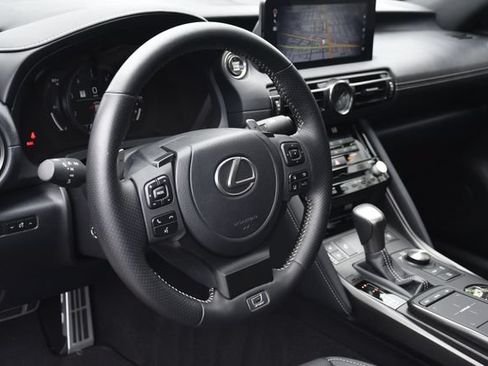 Used 2025 Lexus IS 500 w/ Accessory Package 2 RWD image 23
