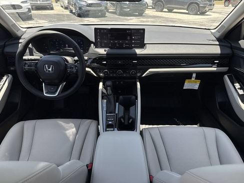New 2026 Honda Accord Touring image 19