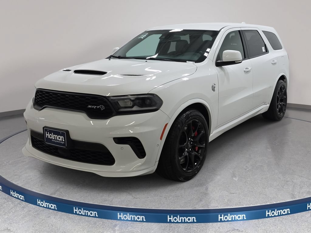 Used 2021 Dodge Durango SRT Hellcat w/ Technology Group AWD/4WD image 1
