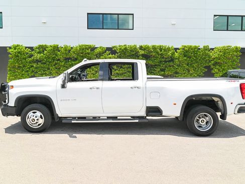 Used 2021 Chevrolet Silverado 3500 LTZ AWD/4WD image 5
