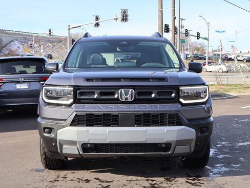 Certified 2026 Honda Passport RTL image 2