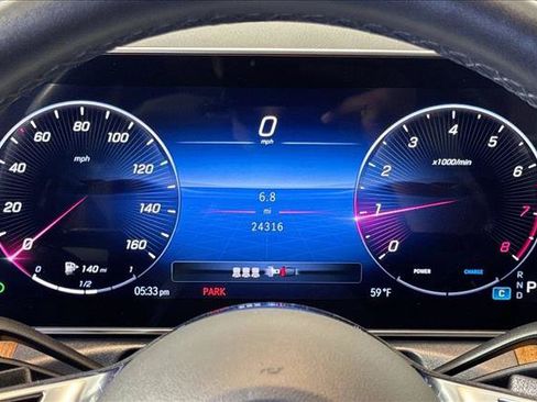 Used 2023 Mercedes-Benz C 300 Sedan w/ Advanced USB Package image 12