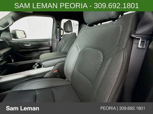 New 2026 RAM 1500 Express AWD/4WD image 19
