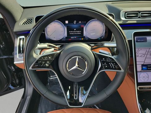 New 2026 Mercedes-Benz S 580 S 580 image 18
