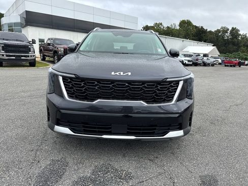 New 2026 Kia Sorento S w/ S Panoramic Sunroof Package FWD image 8