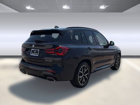 Used 2024 BMW X3 sDrive30i w/ M Sport Package RWD image 8