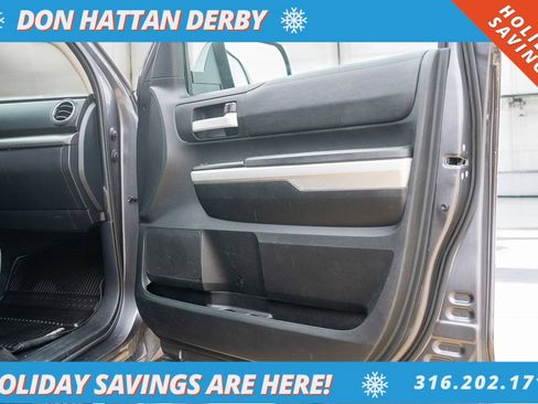 Used 2017 Toyota Tundra SR5 w/ TRD Off Road Package image 24