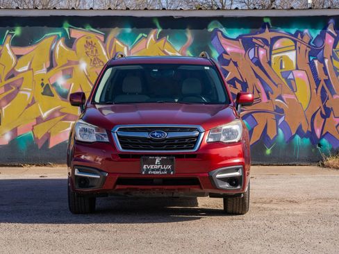 Used 2017 Subaru Forester 2.5i Premium w/ Popular Package #2A image 1