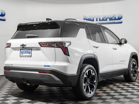 New 2026 Chevrolet Equinox LT w/ Convenience Package II image 11