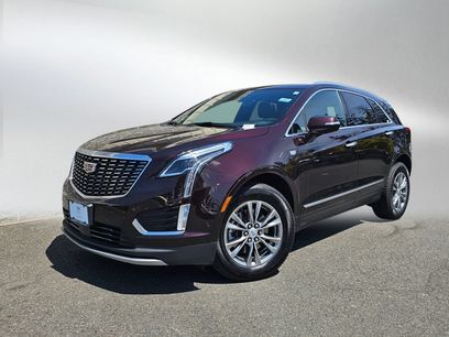 Used 2021 Cadillac XT5 Premium Luxury