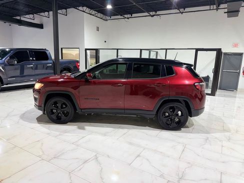 Used 2021 Jeep Compass Latitude w/ Sun and Sound Group FWD image 6