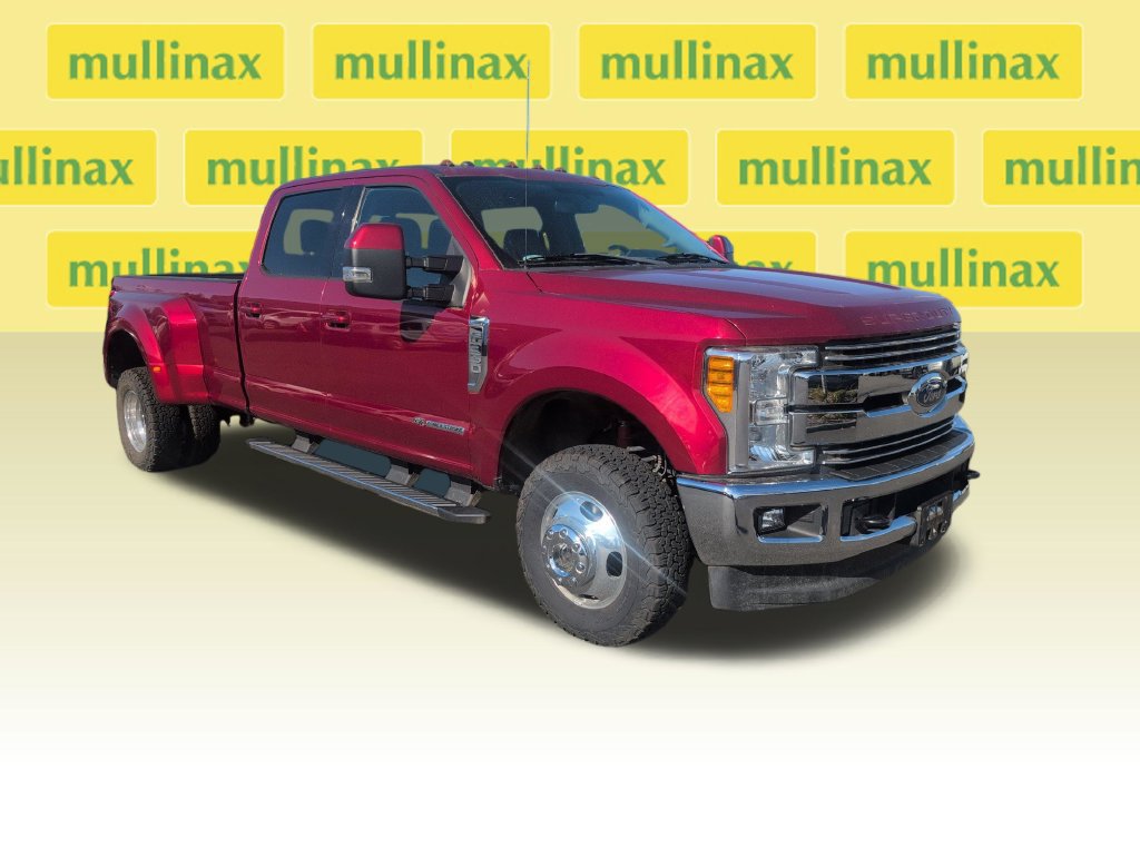 Used 2017 Ford F350 Lariat w/ FX4 Off-Road Package AWD/4WD 360° Tour