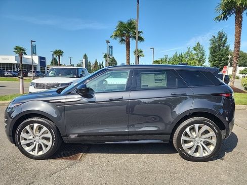 New 2026 Land Rover Range Rover Evoque Hoxton AWD/4WD image 2