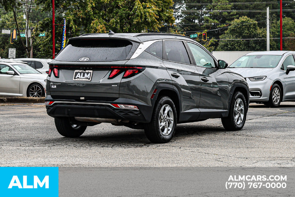 Used 2024 Hyundai Tucson SEL AWD/4WD image 5